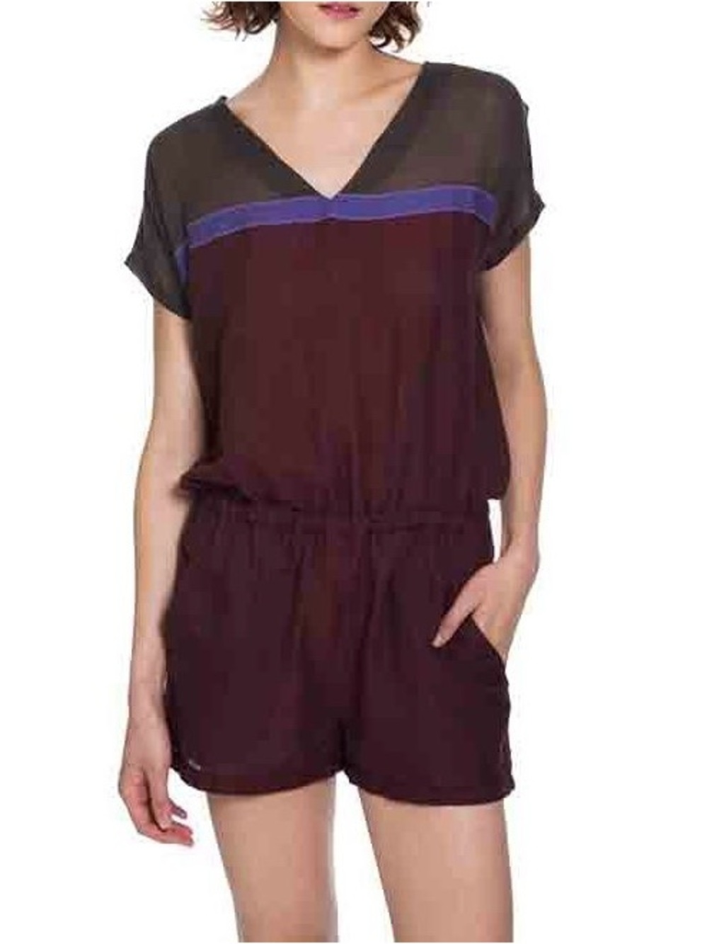 Rare! Lemlem Eve Playsuit